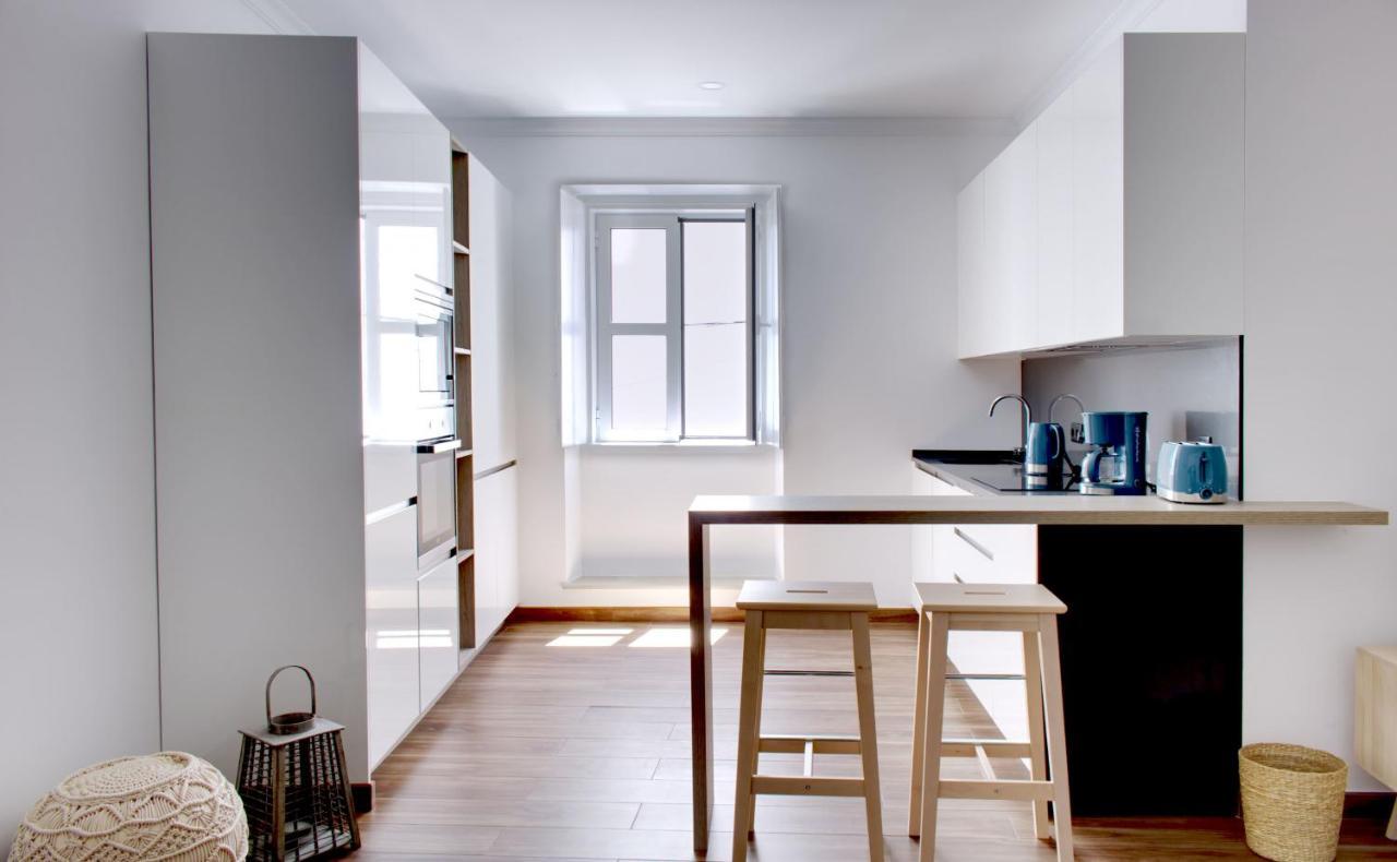 טאווירה Apartamentos Do Rio מראה חיצוני תמונה