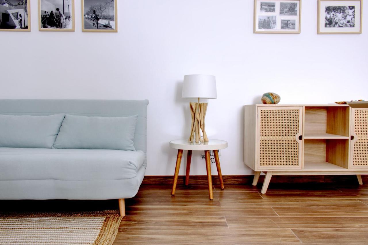 טאווירה Apartamentos Do Rio מראה חיצוני תמונה