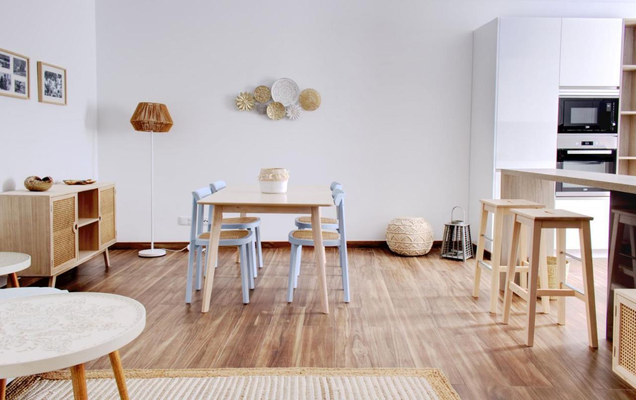 טאווירה Apartamentos Do Rio מראה חיצוני תמונה