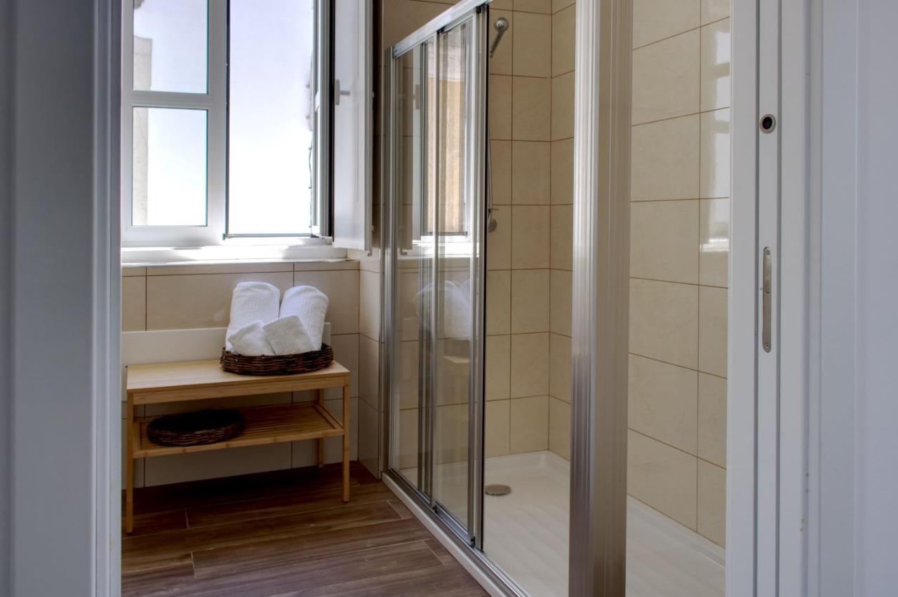 טאווירה Apartamentos Do Rio מראה חיצוני תמונה