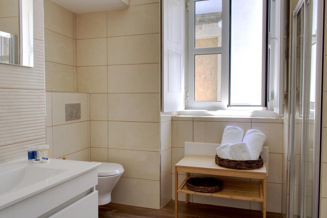 טאווירה Apartamentos Do Rio מראה חיצוני תמונה