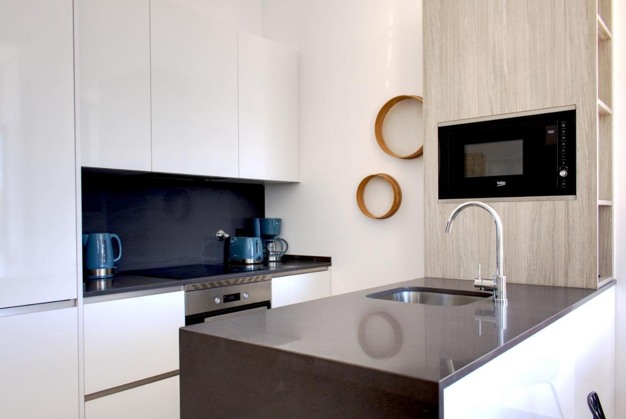 טאווירה Apartamentos Do Rio מראה חיצוני תמונה