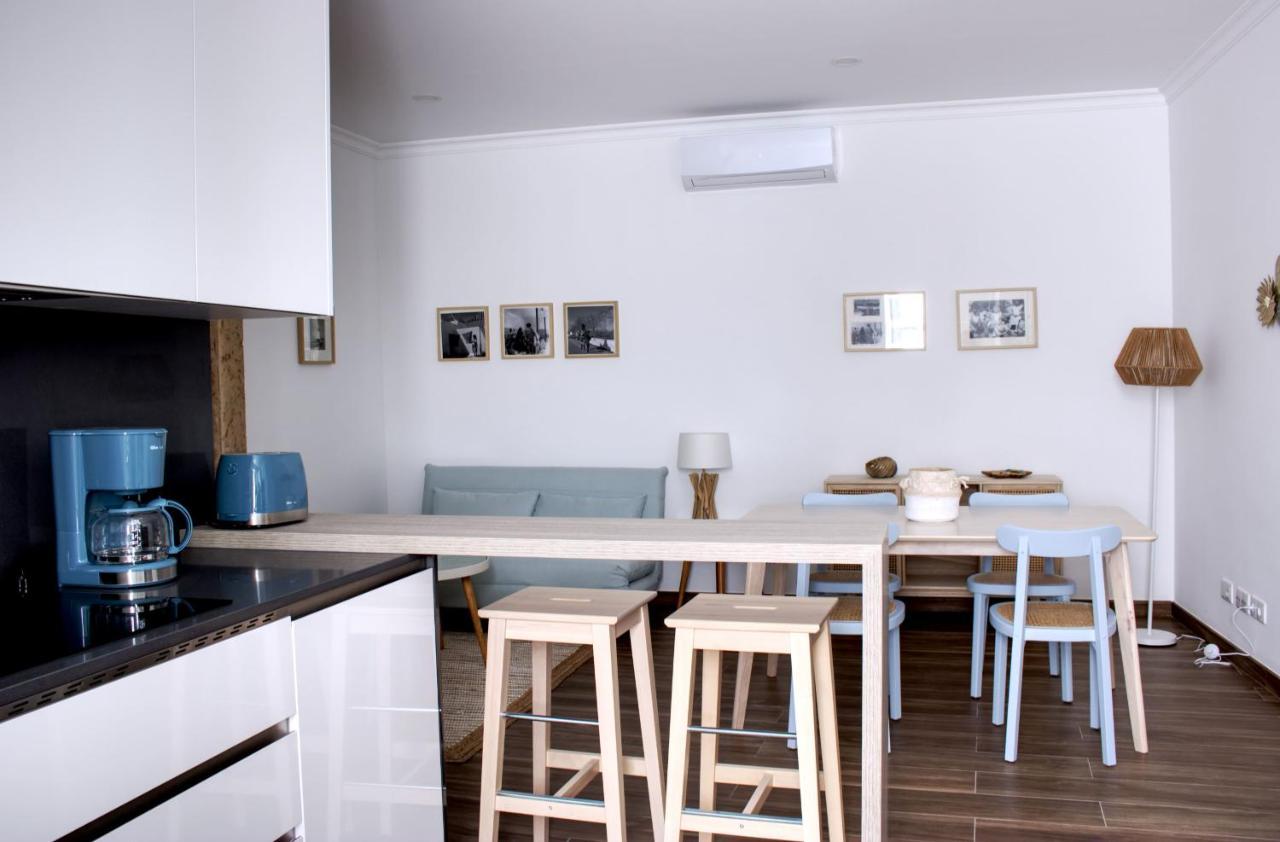 טאווירה Apartamentos Do Rio מראה חיצוני תמונה