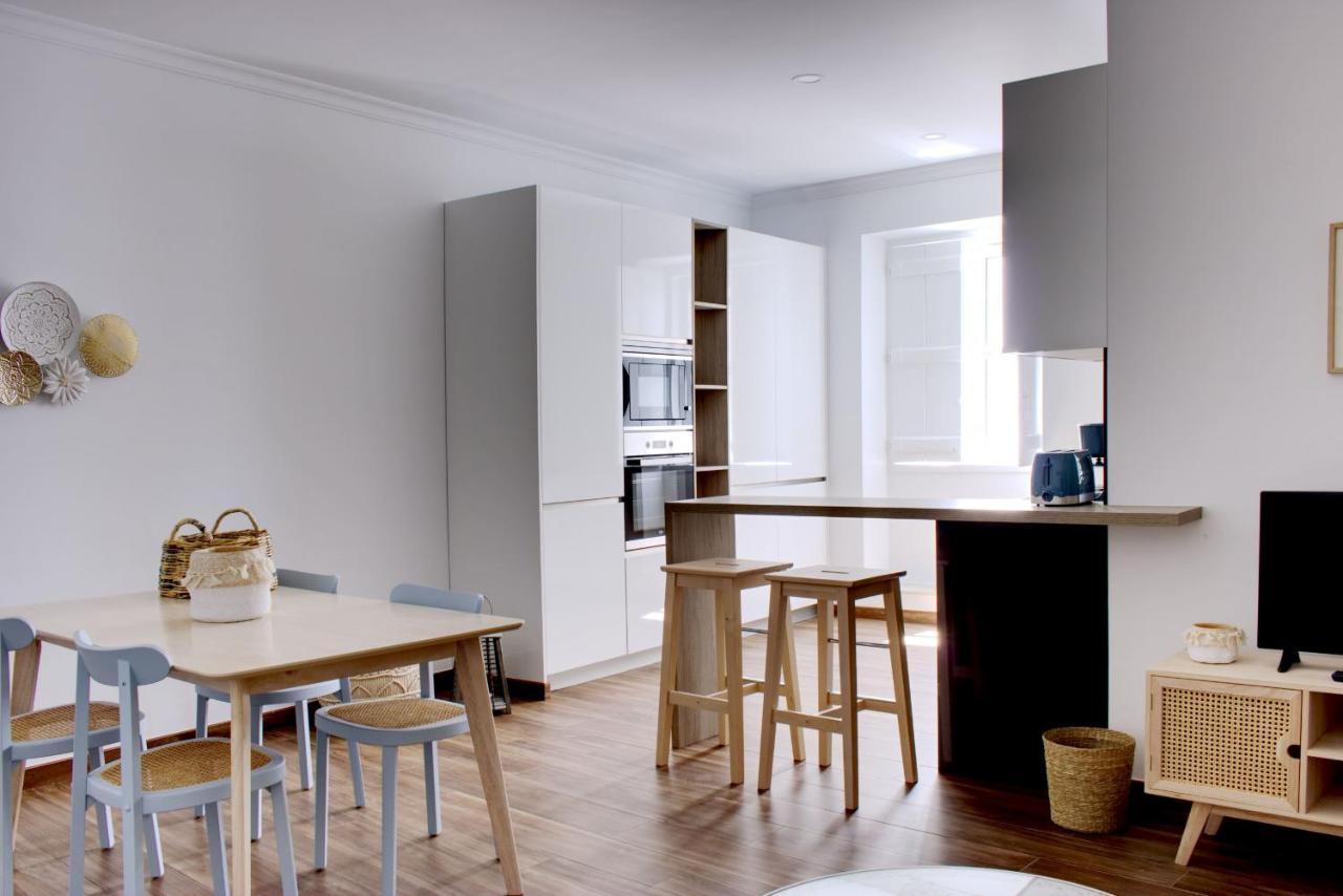 טאווירה Apartamentos Do Rio מראה חיצוני תמונה